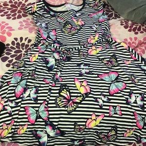 Butterfly Dress
